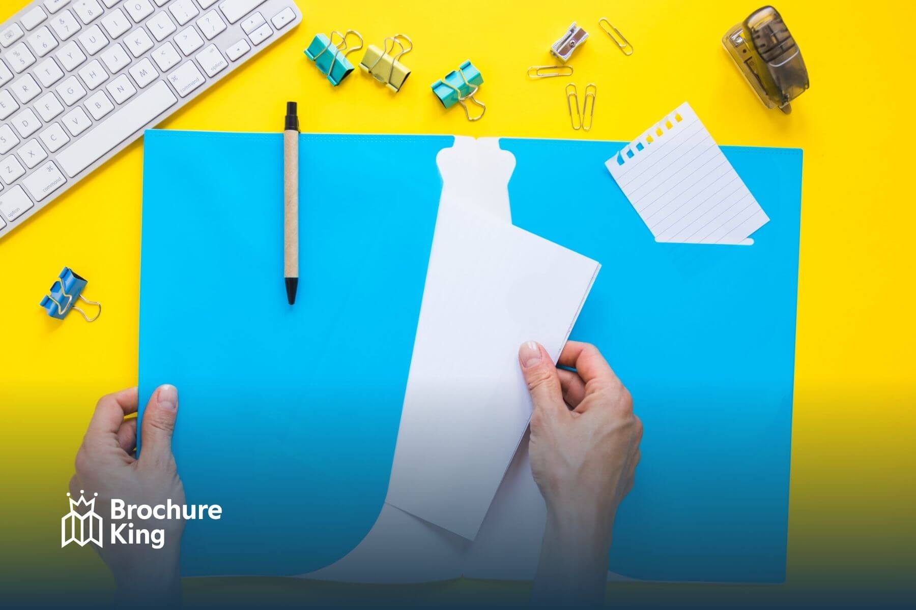 How Do You Design a Brochure?