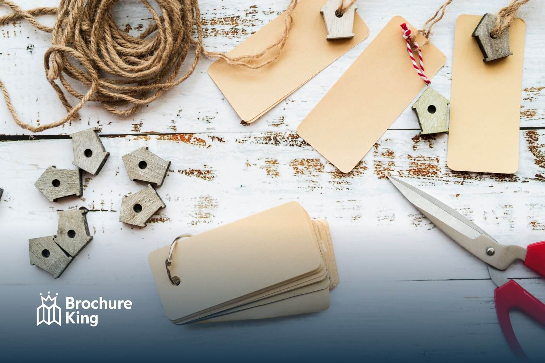 What Are Kraft Business Cards?