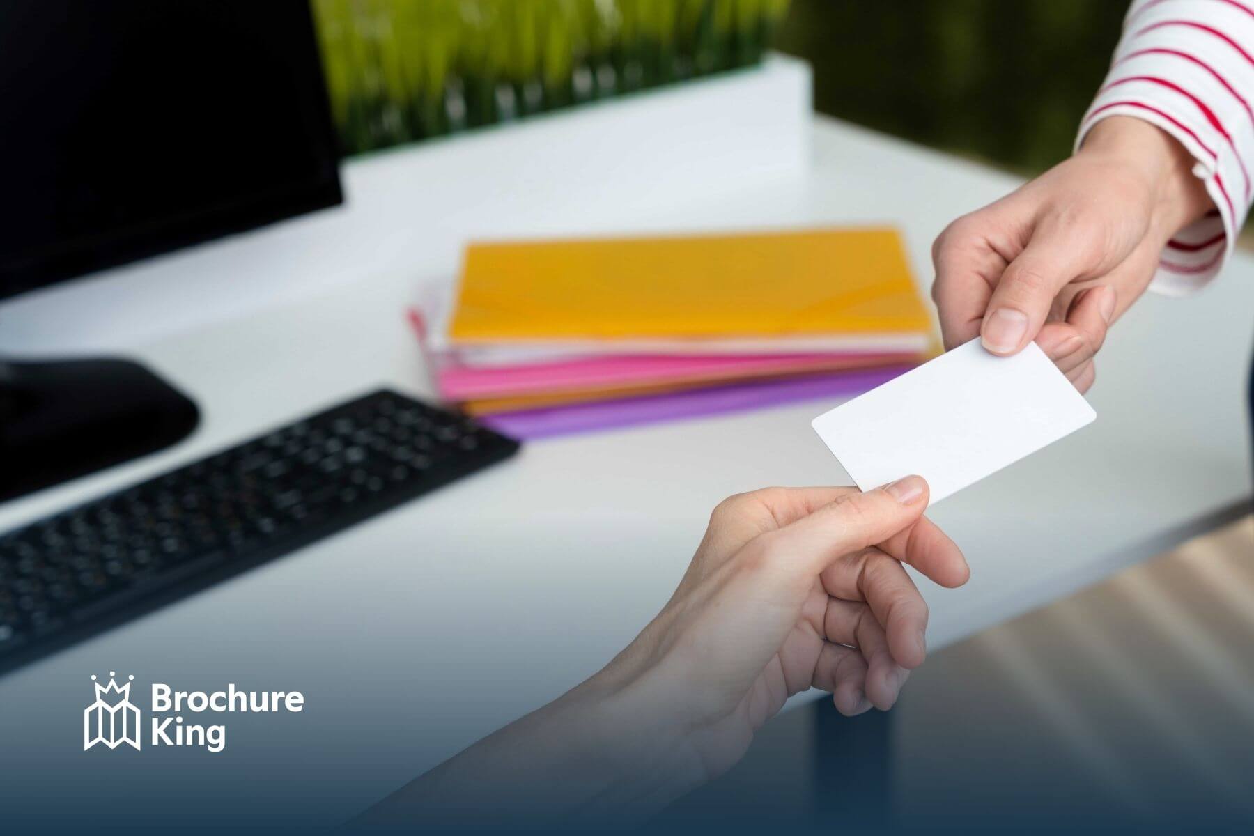 Unique Business Cards for Networking Events That Stand Out