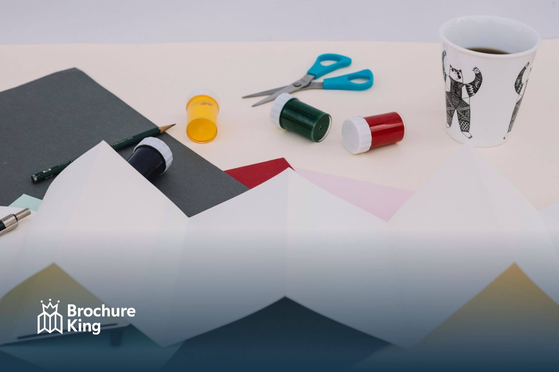 What Is the Best Paper Type or Thickness for Brochures, Flyers, or Business Cards?