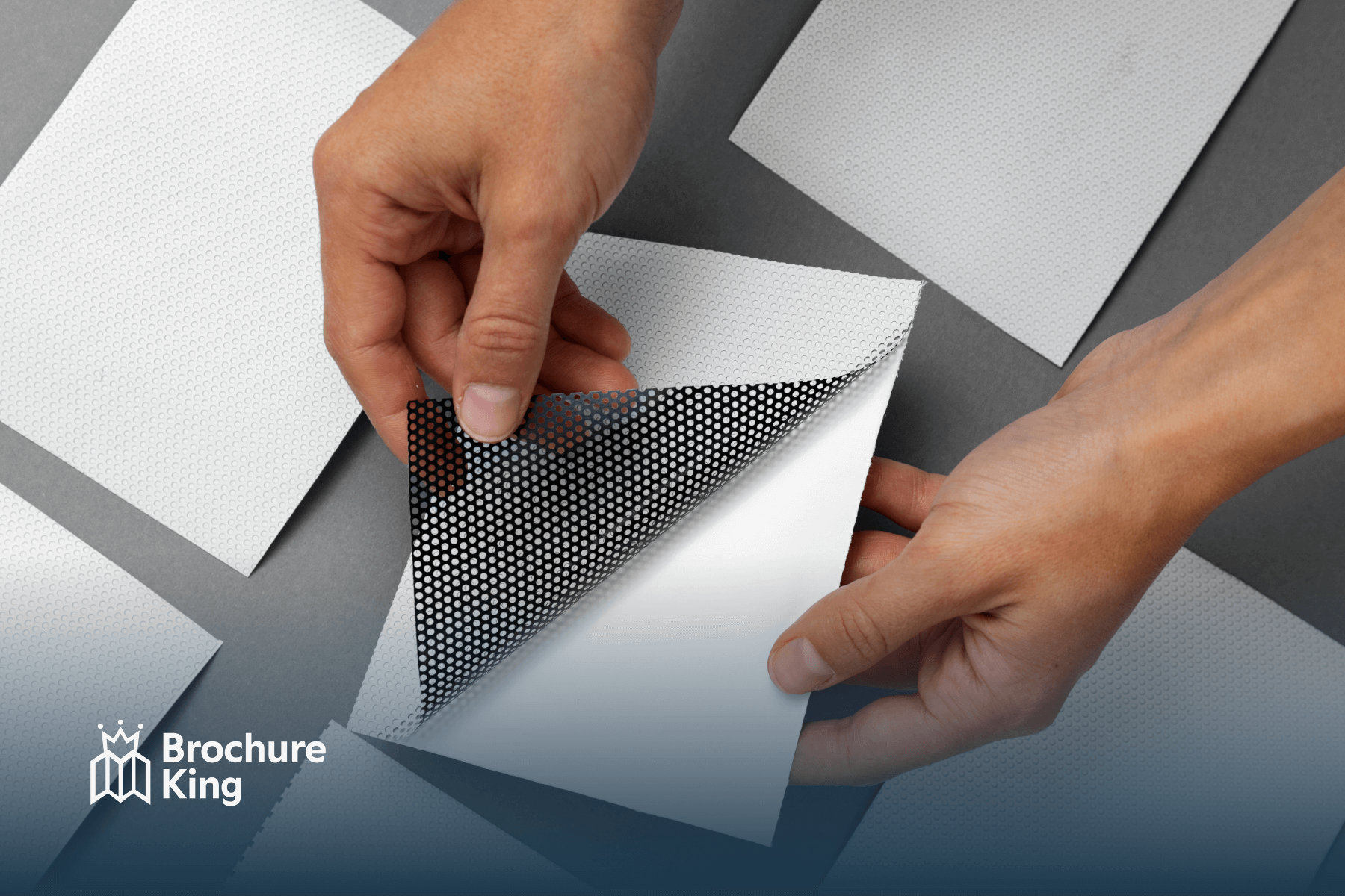 The Benefits of Die-Cut Designs for Small Businesses
