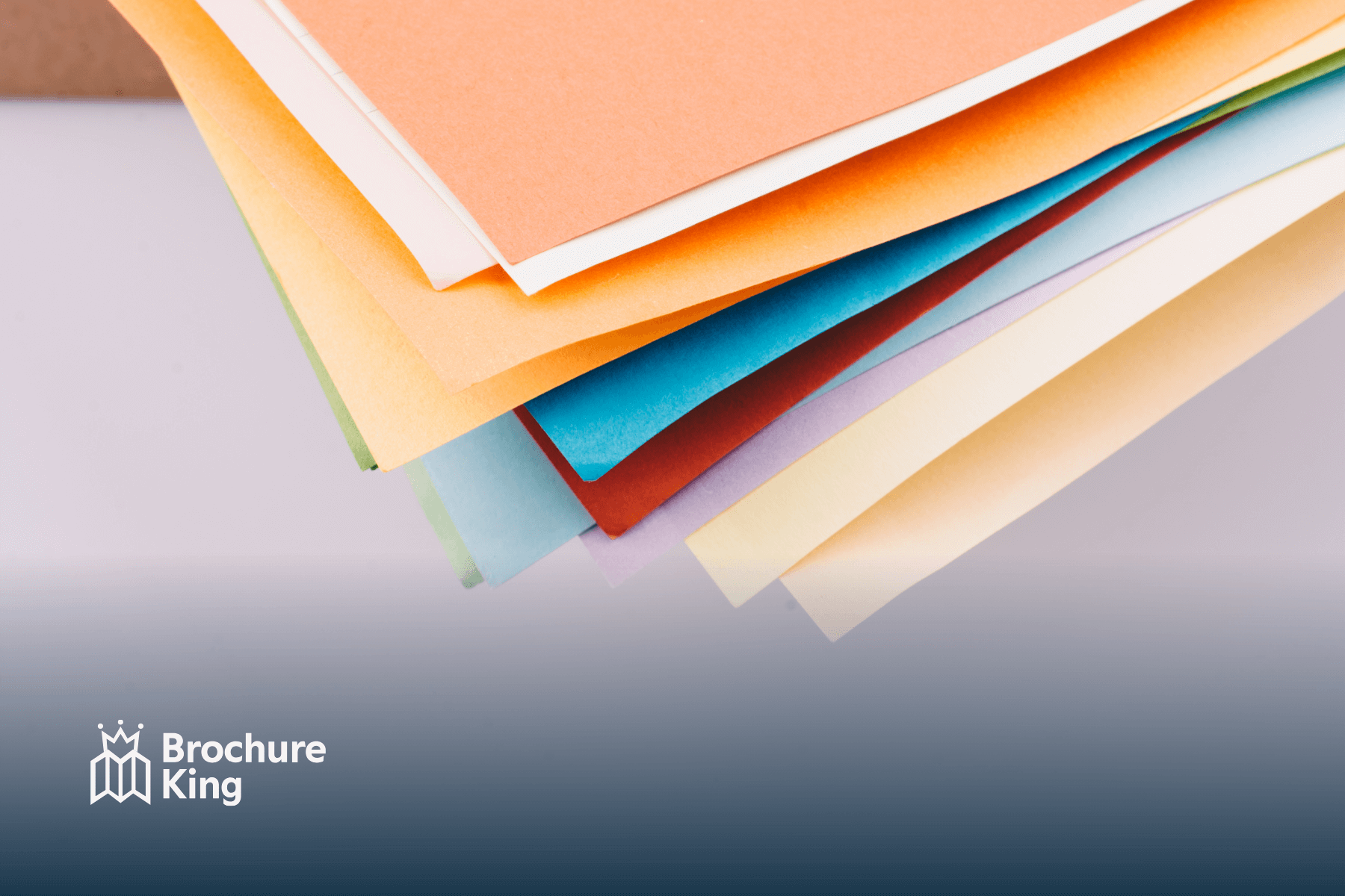 How to Choose the Right Paper for Business Cards Brochures and Flyers