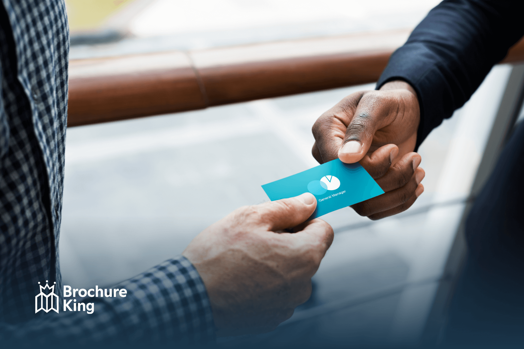 What Should Every Business Card Have?