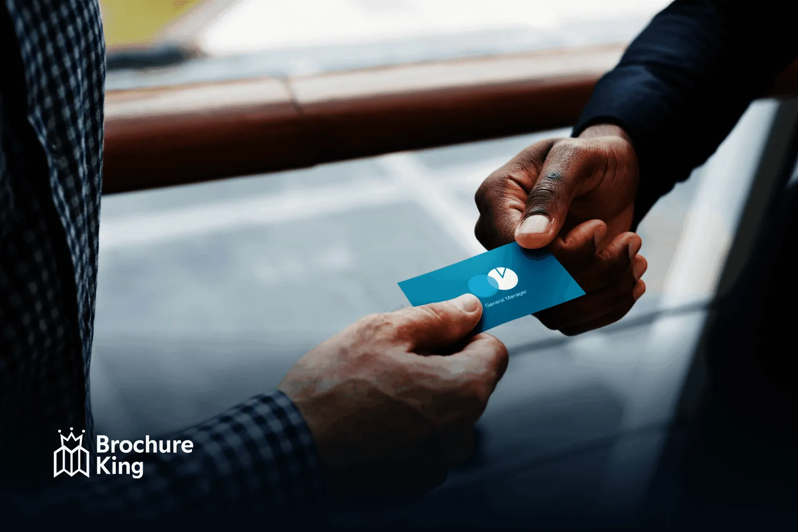 What Should Every Business Card Have?