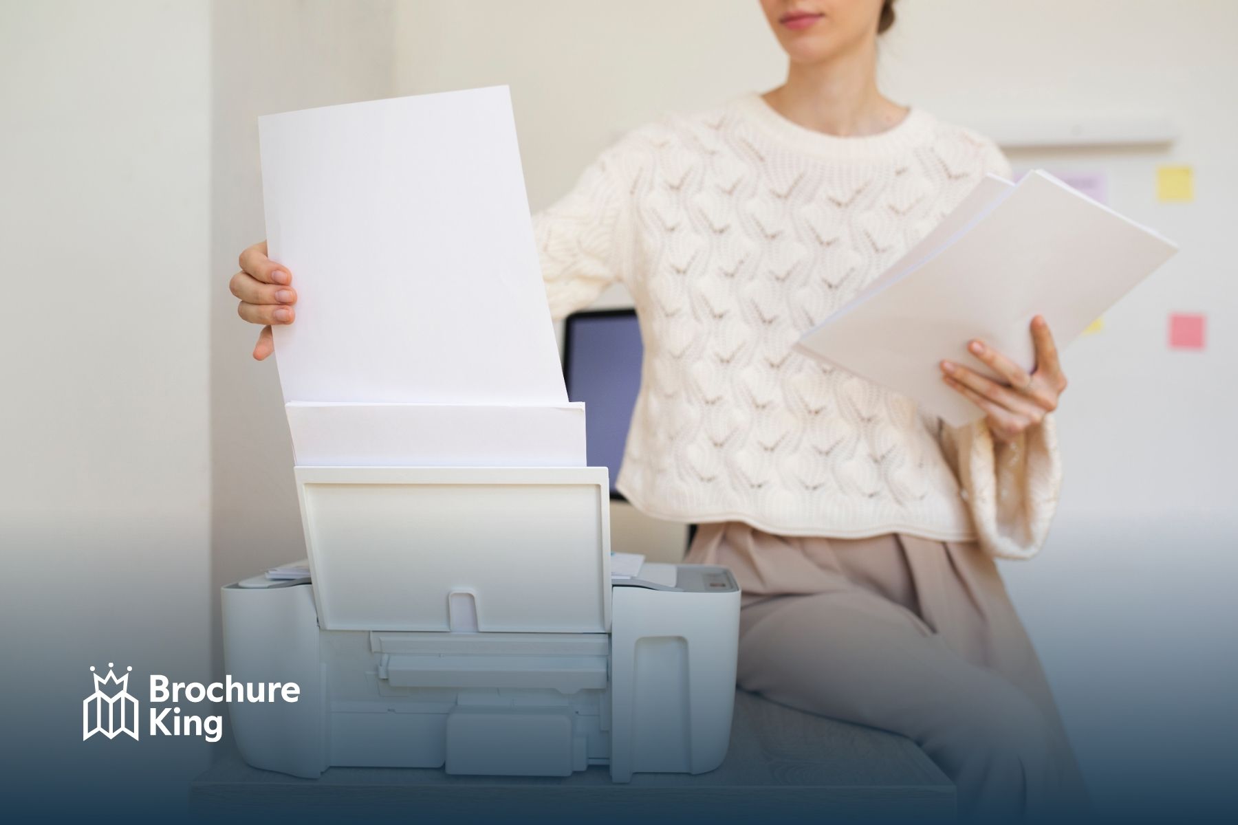 What Is the Role of White Space in Effective Print Design?