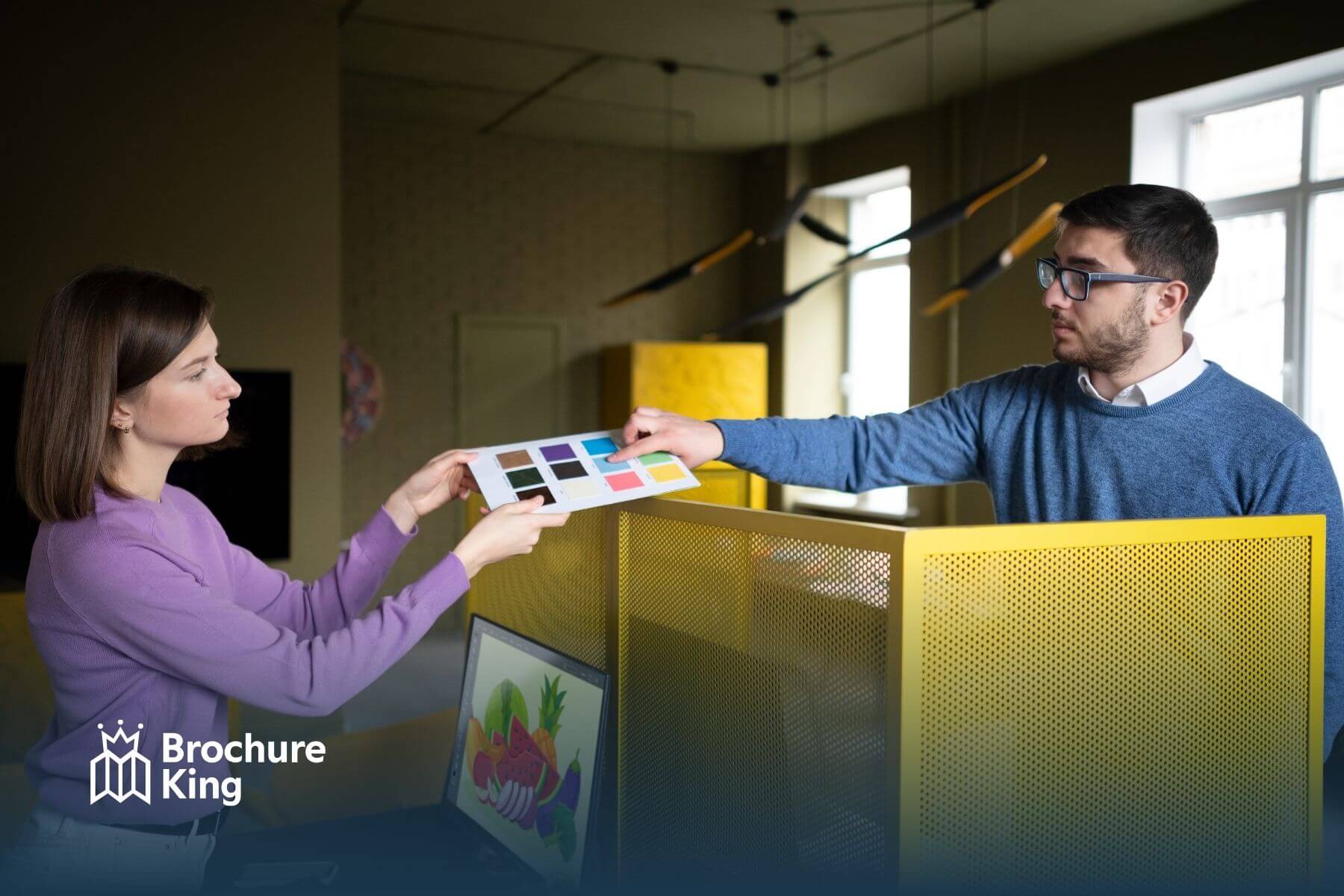 What Print Products Does Your Office Need Internally?