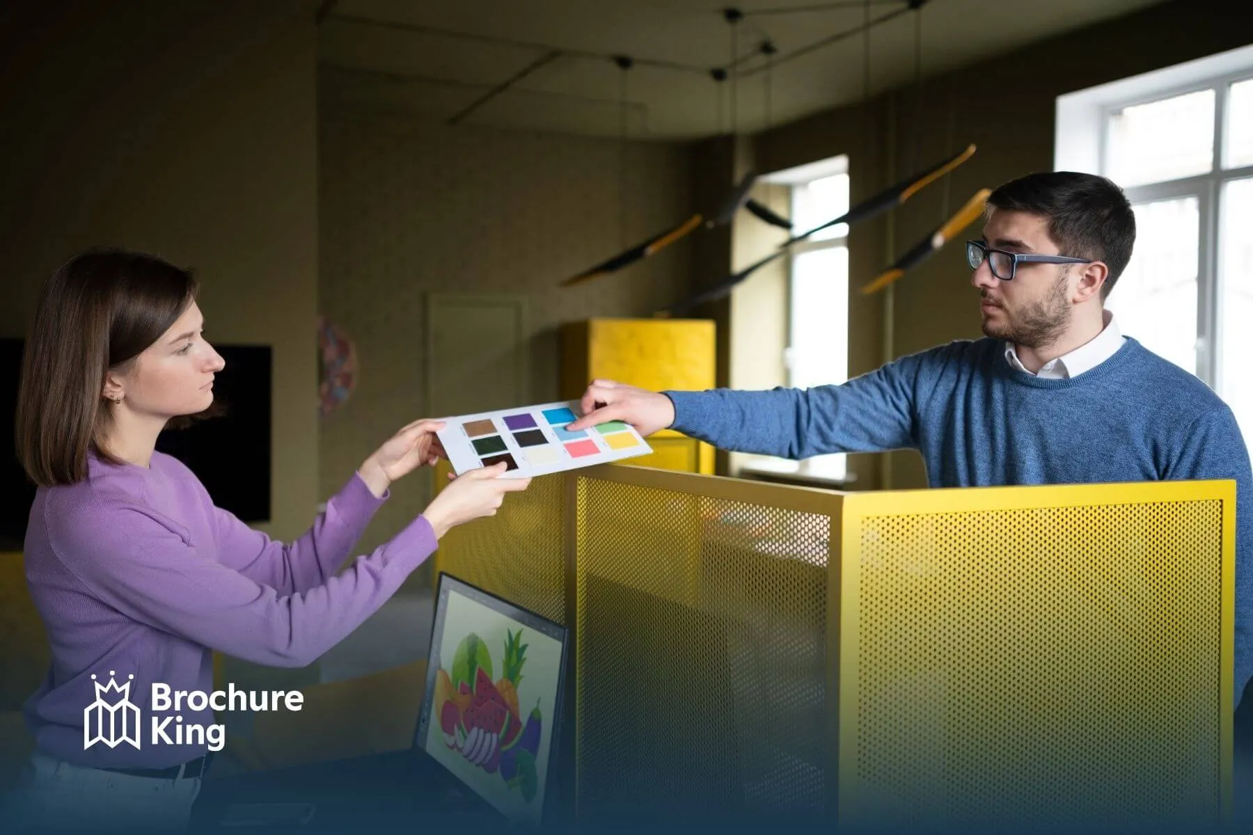What Print Products Does Your Office Need Internally?