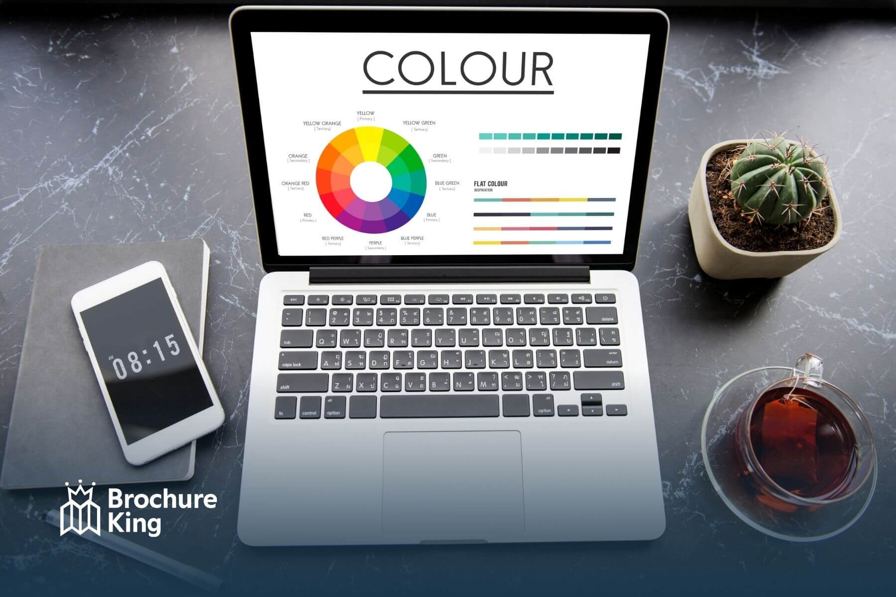 RGB vs. CMYK Explained: A Guide for Small Businesses
