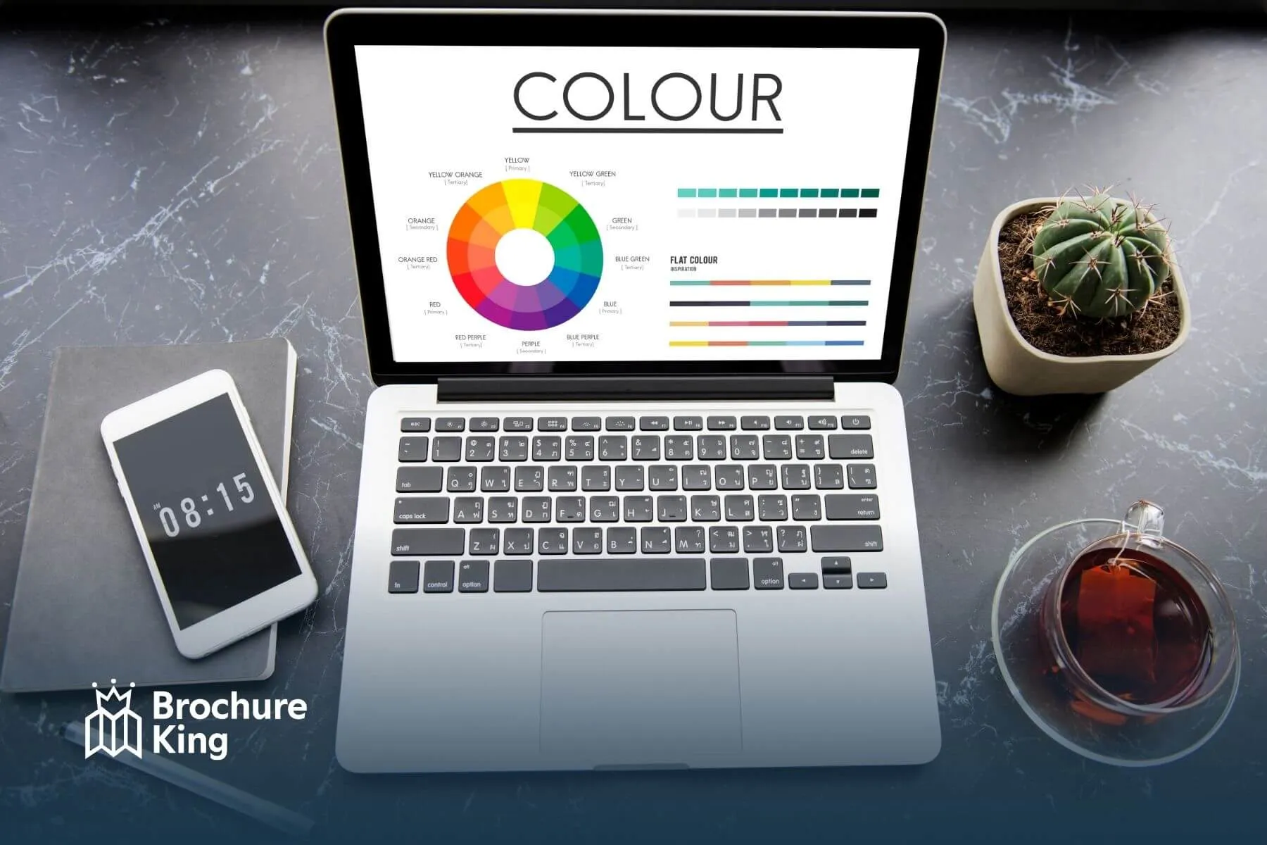 RGB vs. CMYK Explained: A Guide for Small Businesses