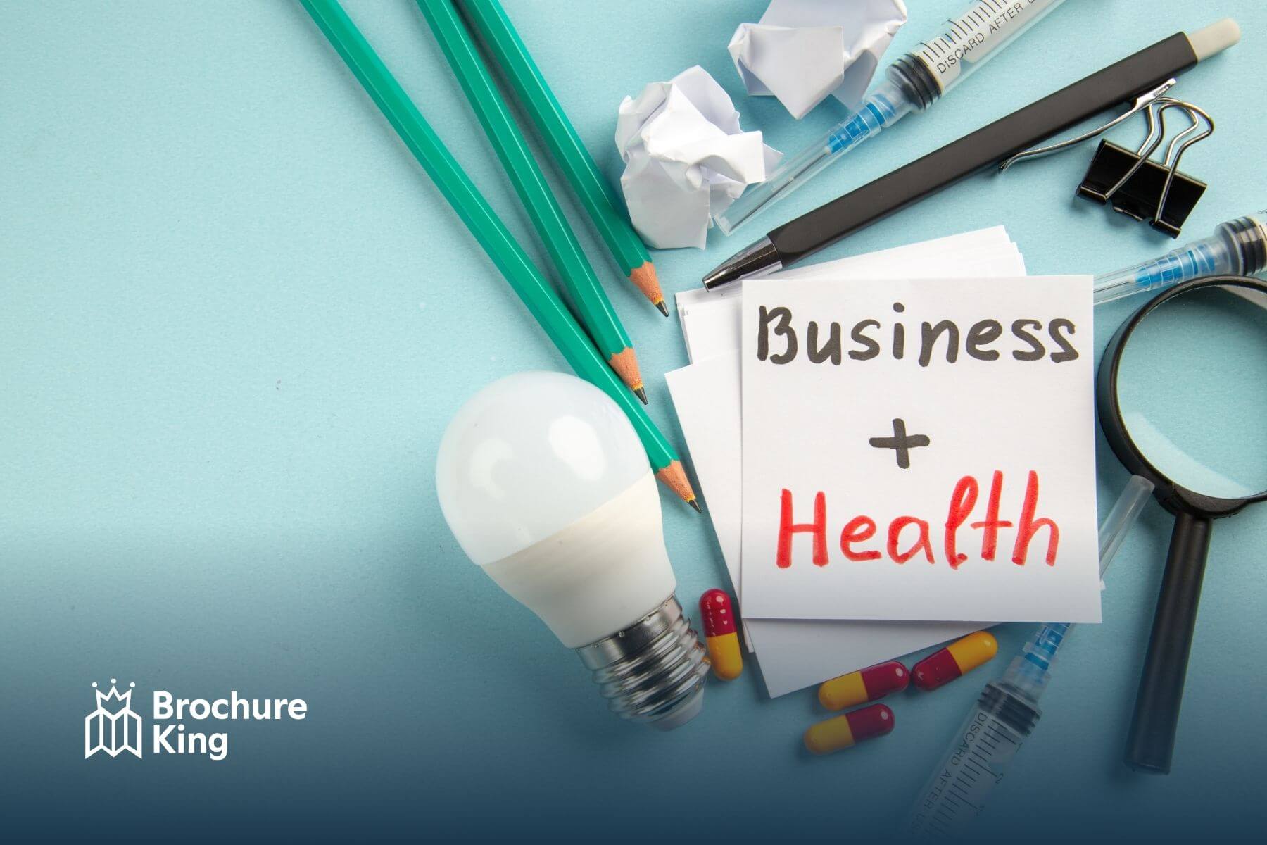 Healthcare Marketing Materials: The Basics