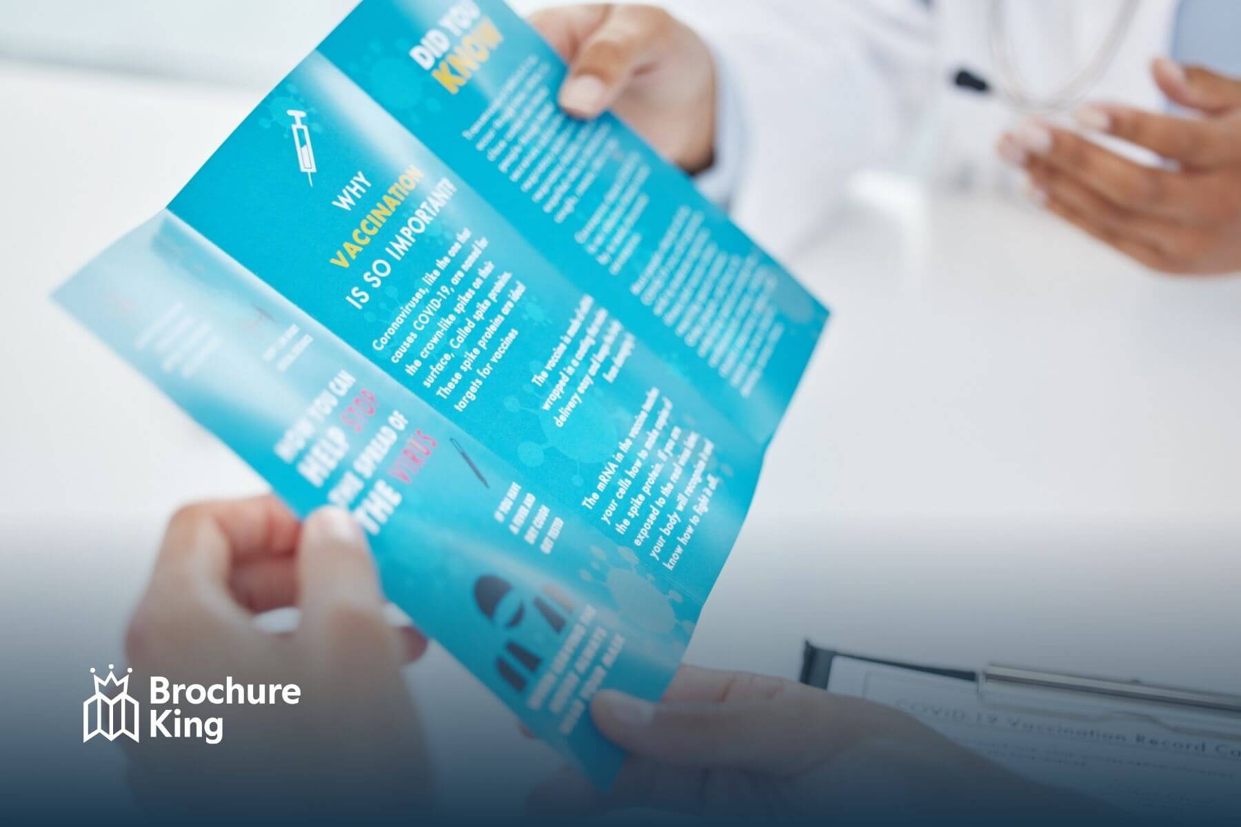 Patient Education Materials: Designing Clear, Accessible Brochures