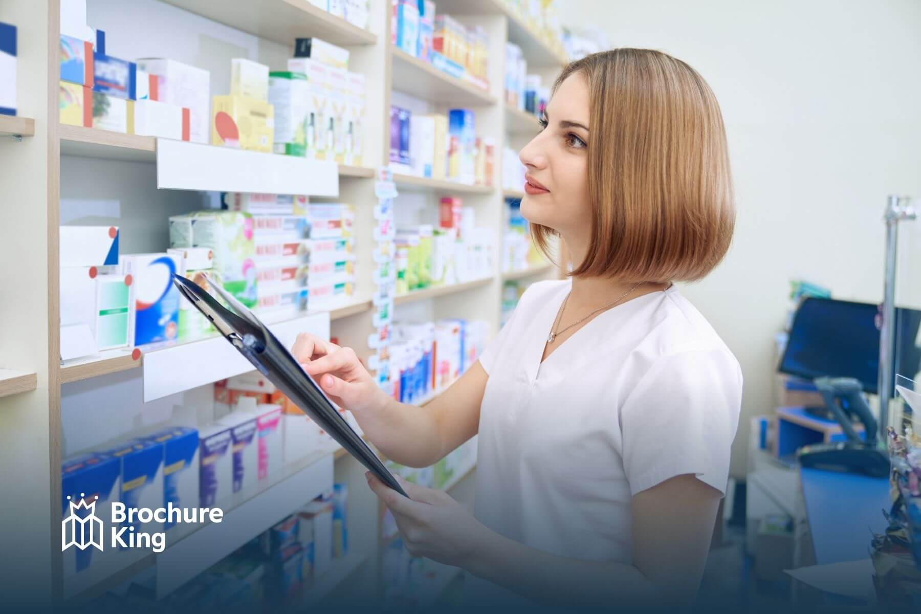 Pharmacy Print Needs: Labels, Signage, and More