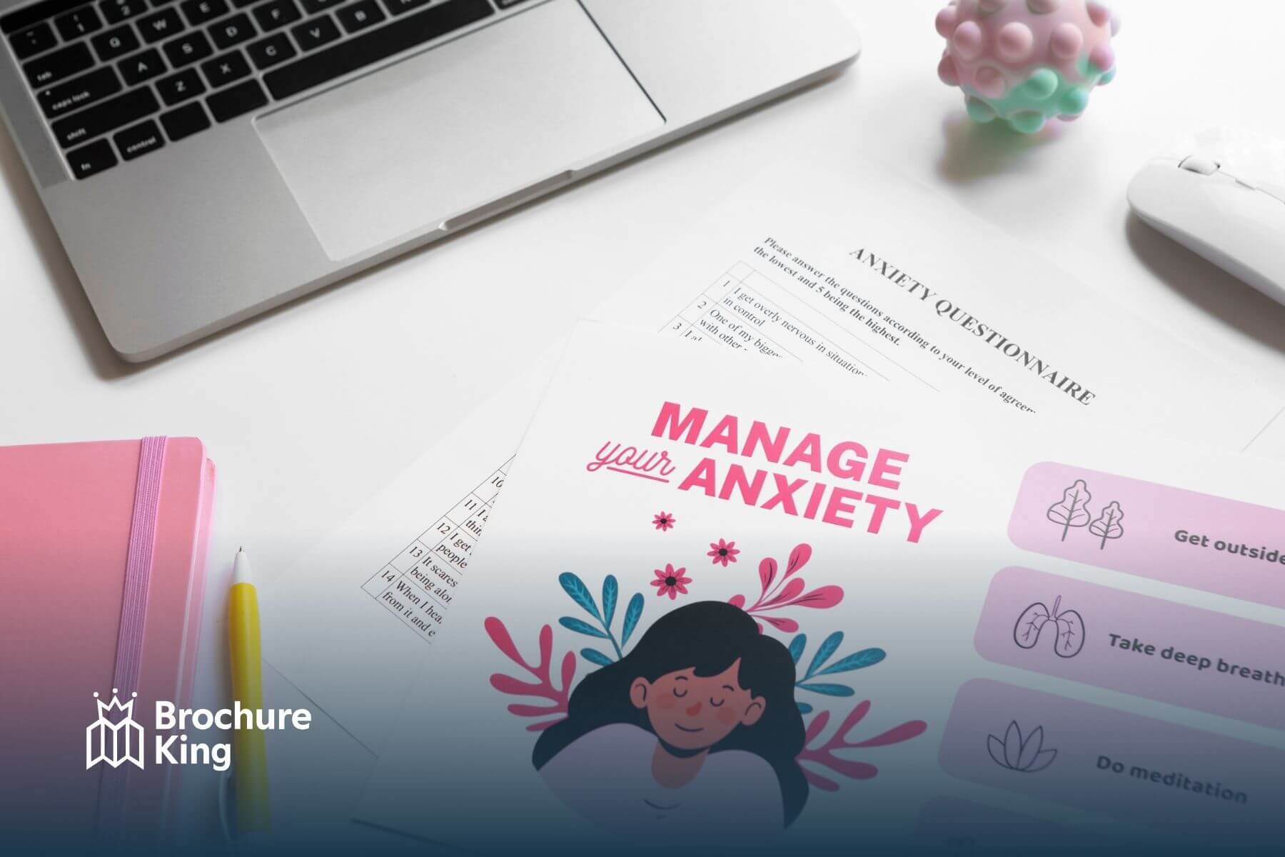 Which Print Materials Best Support Mental Health & Counseling Practices?