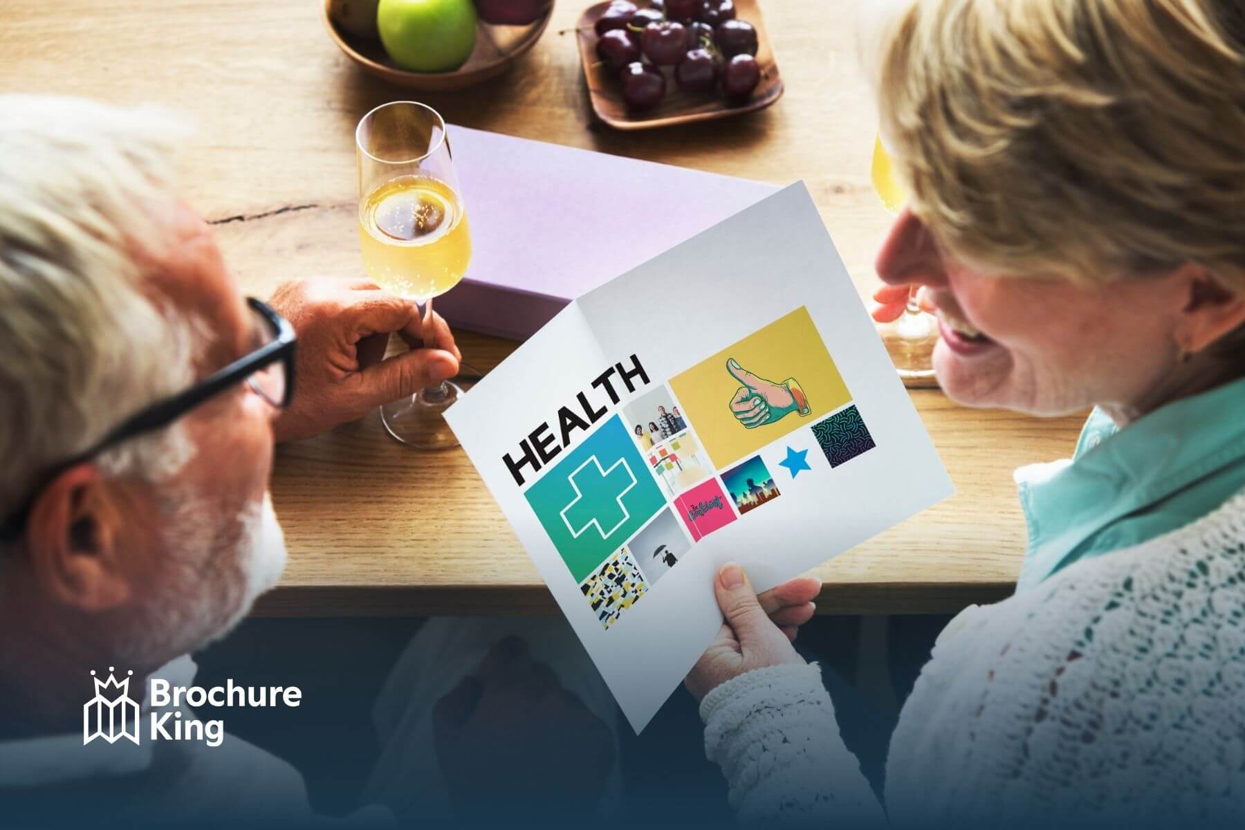 Senior Care Marketing: Print Materials That Speak to Families