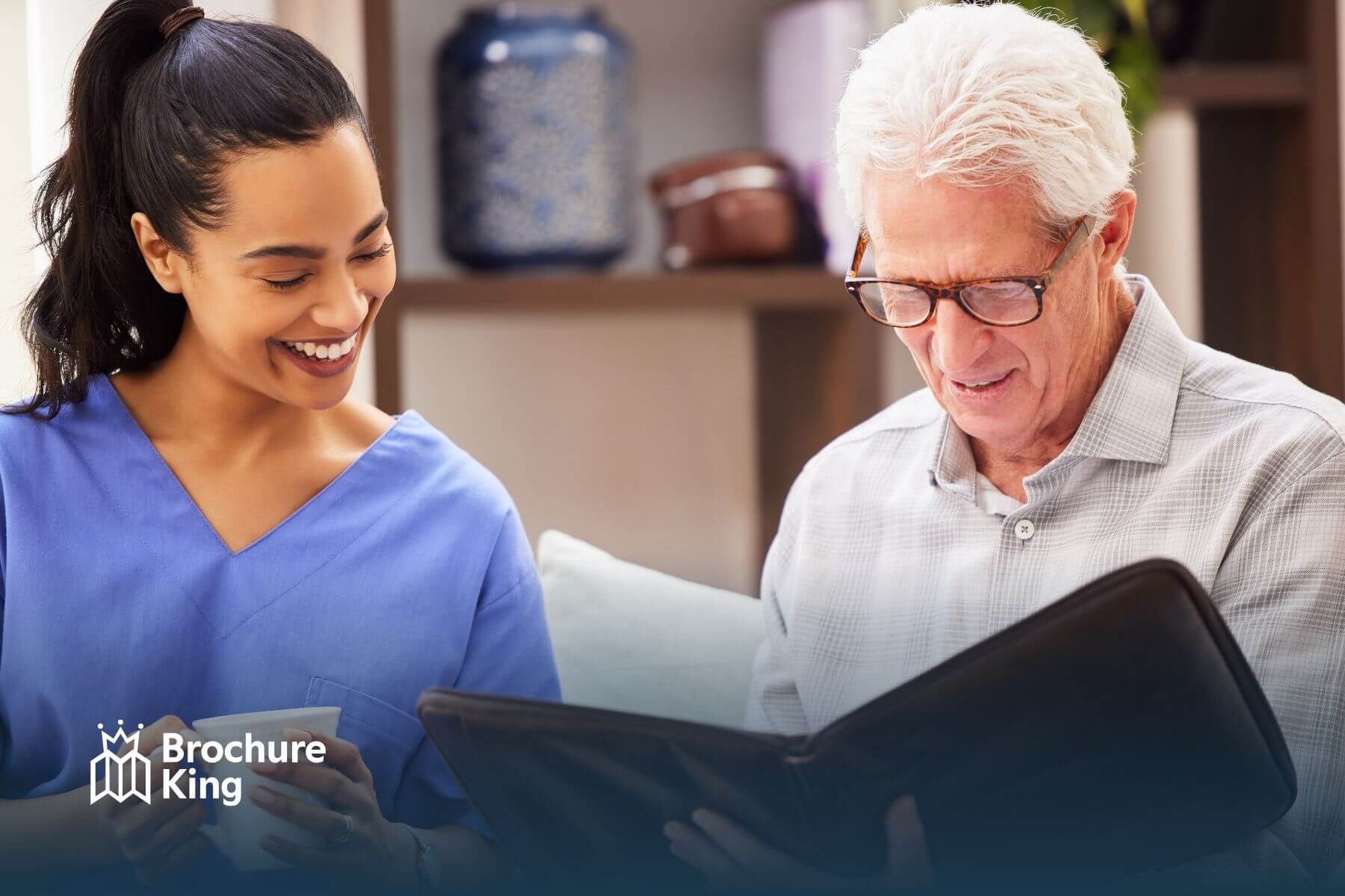 Assisted Living Welcome Packets and Resident Handbooks: How to Create Materials That Build Trust from Day One