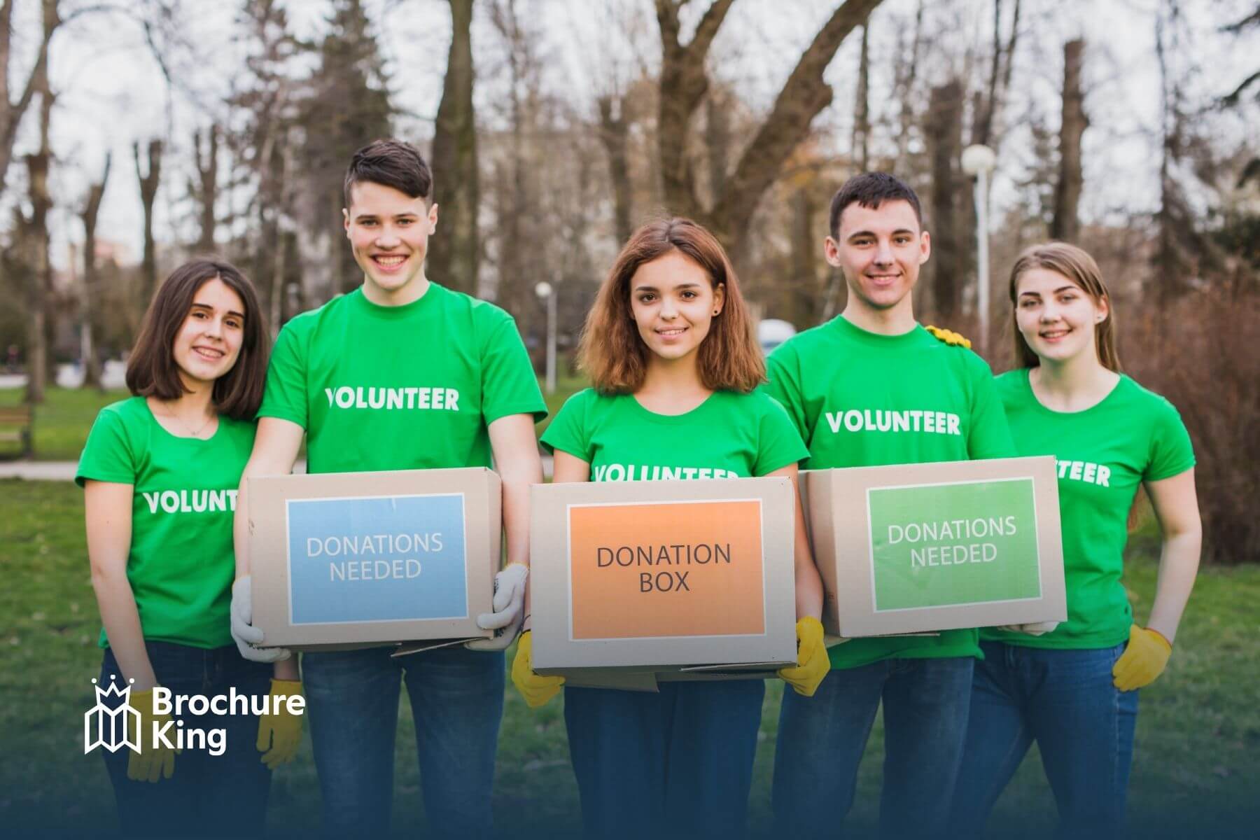Volunteer Recruitment Flyers and Informational Brochures: How to Create Effective Materials That Inspire Action