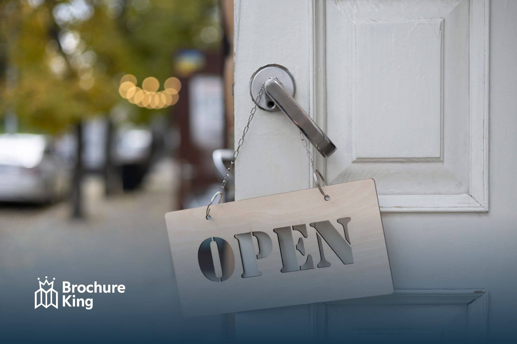 Door Hangers: Designing for Maximum Neighborhood Impact