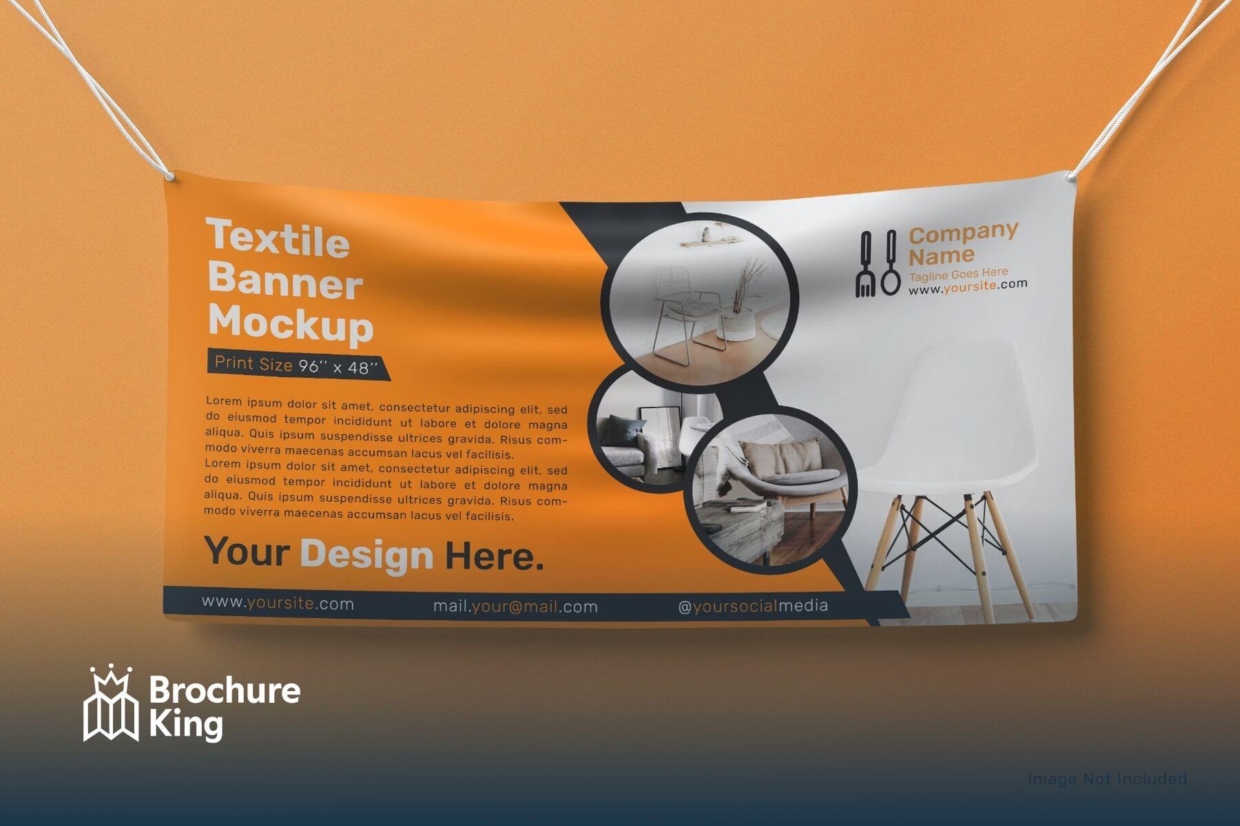 Vinyl Banners: Materials, Grommets, Stands, and Installation