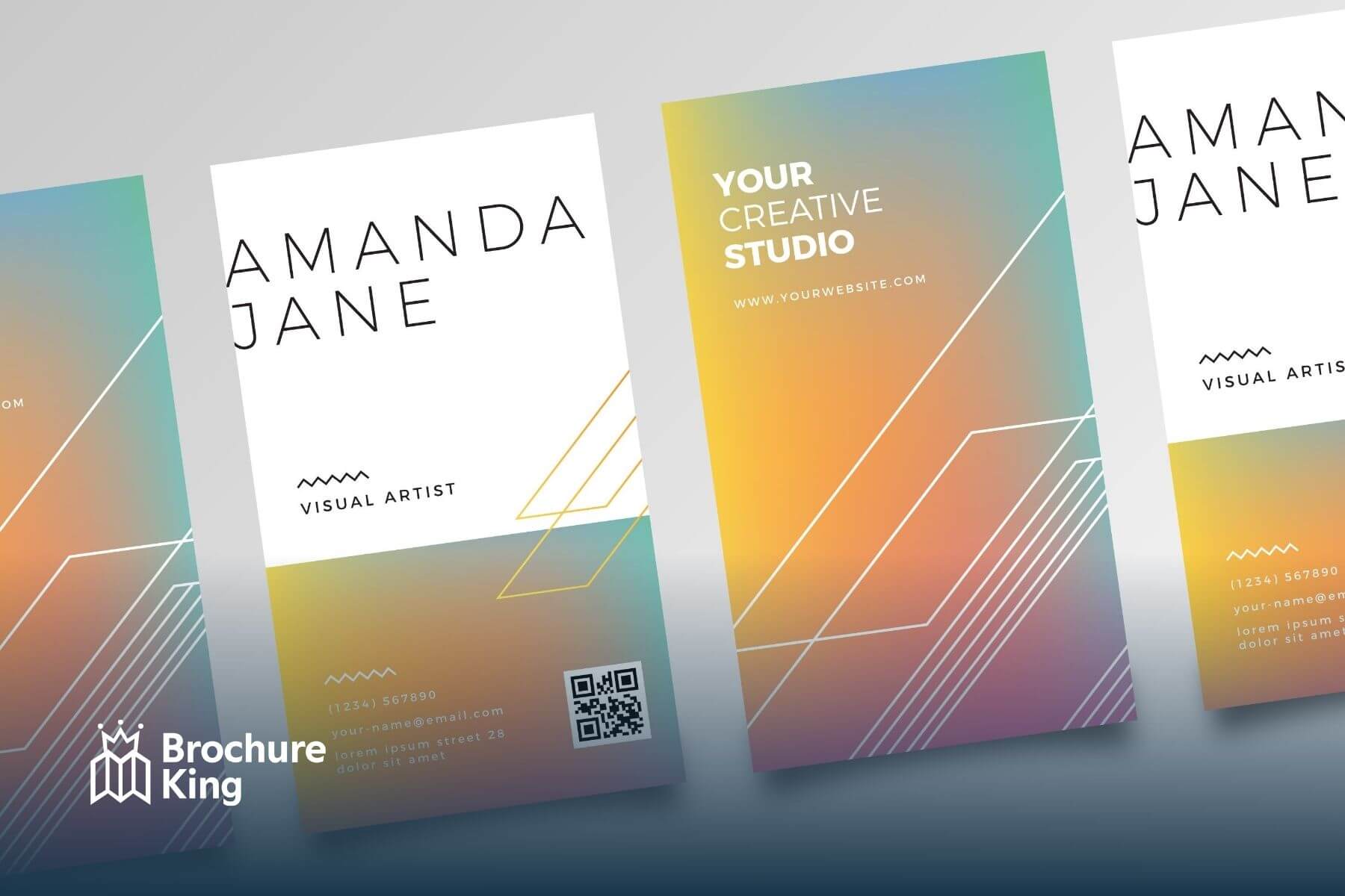 How Can Rack Cards Be Designed for Tourist Locations and Waiting Rooms?