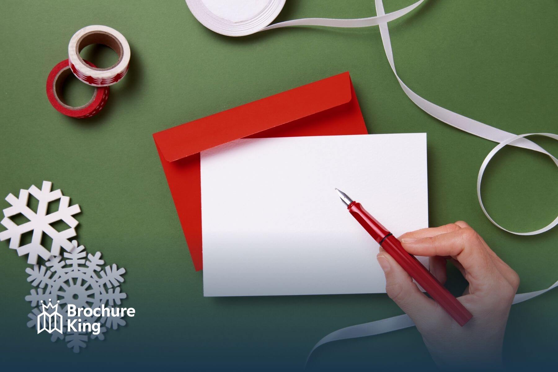 Greeting Cards and Postcards: Creating Custom Business Holiday Cards