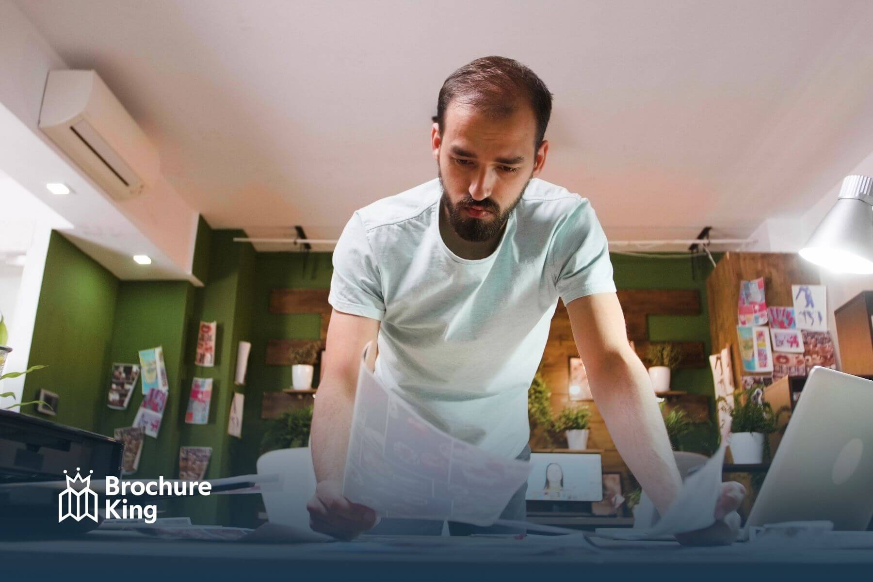 How to Proof Your Design Before Submitting to Print