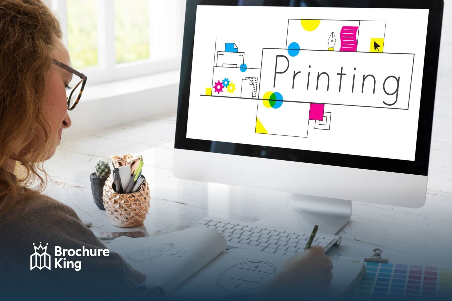 Typography Hierarchy in Print: Making Your Message Scannable