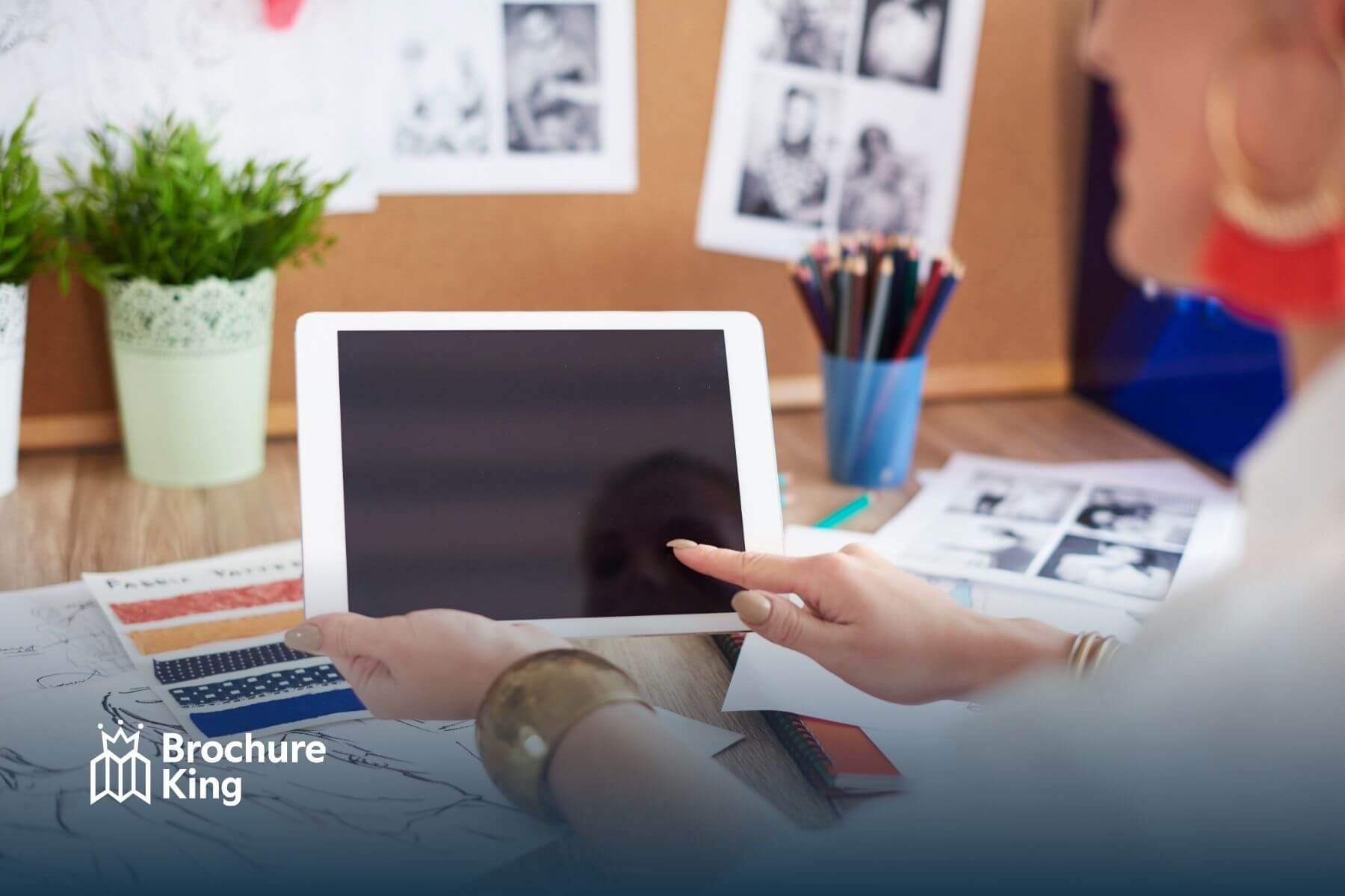 Using Mockups: Visualizing Your Print Before Production
