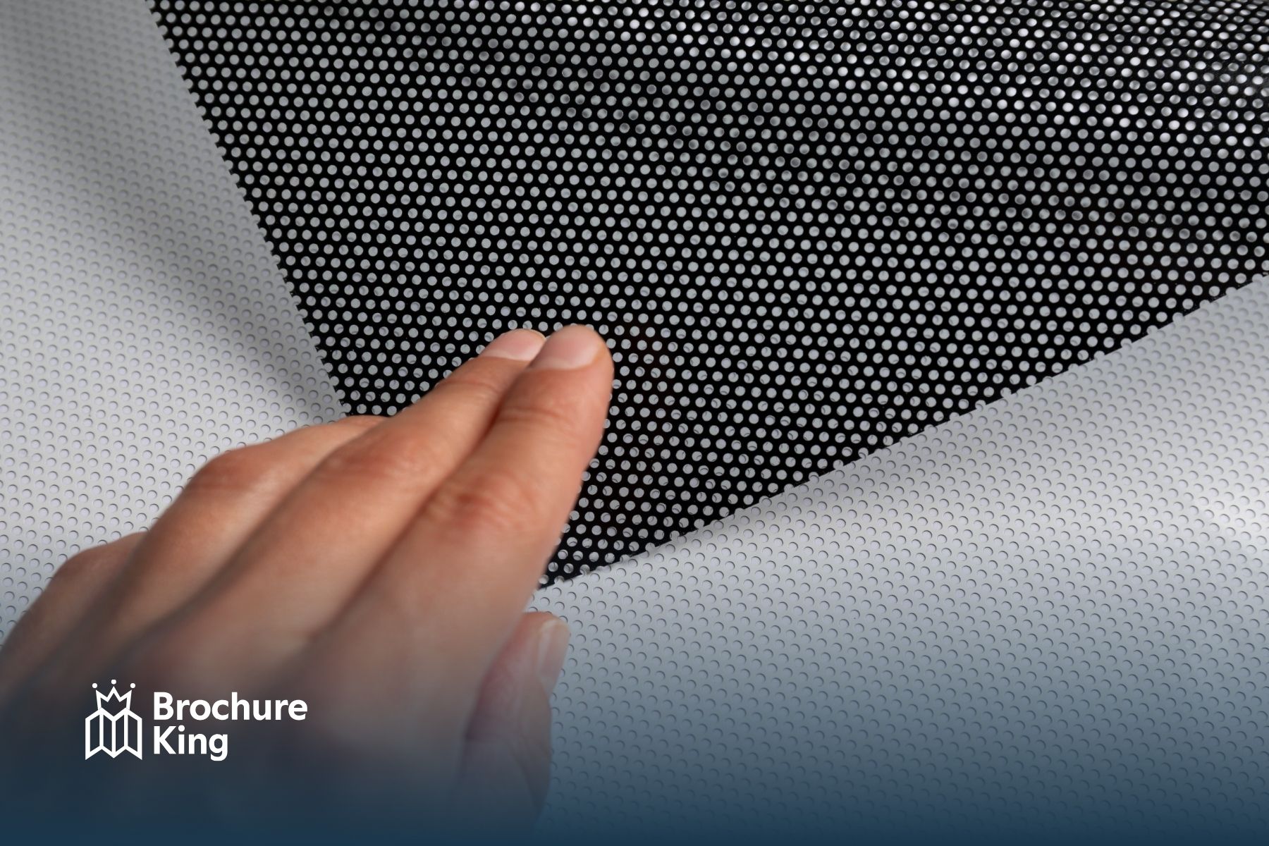 Mesh vs. Scrim vs. Blockout Vinyl Banners: When to Use Each