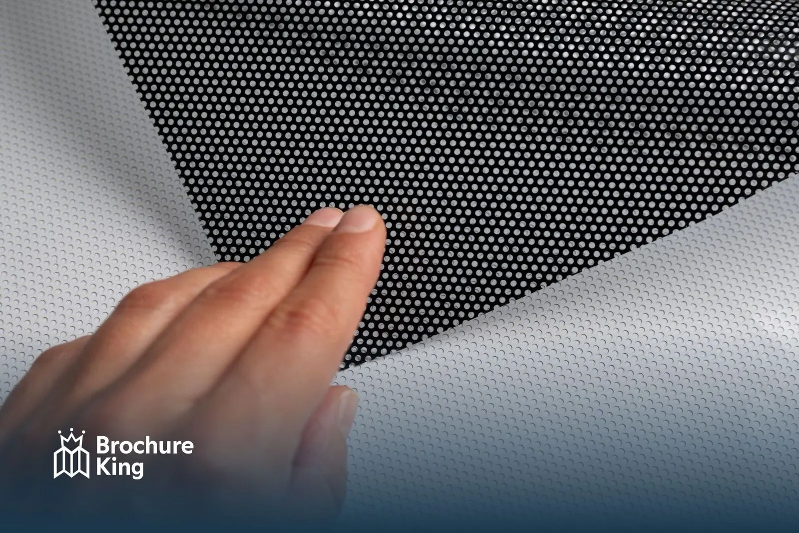 Mesh vs. Scrim vs. Blockout Vinyl Banners: When to Use Each