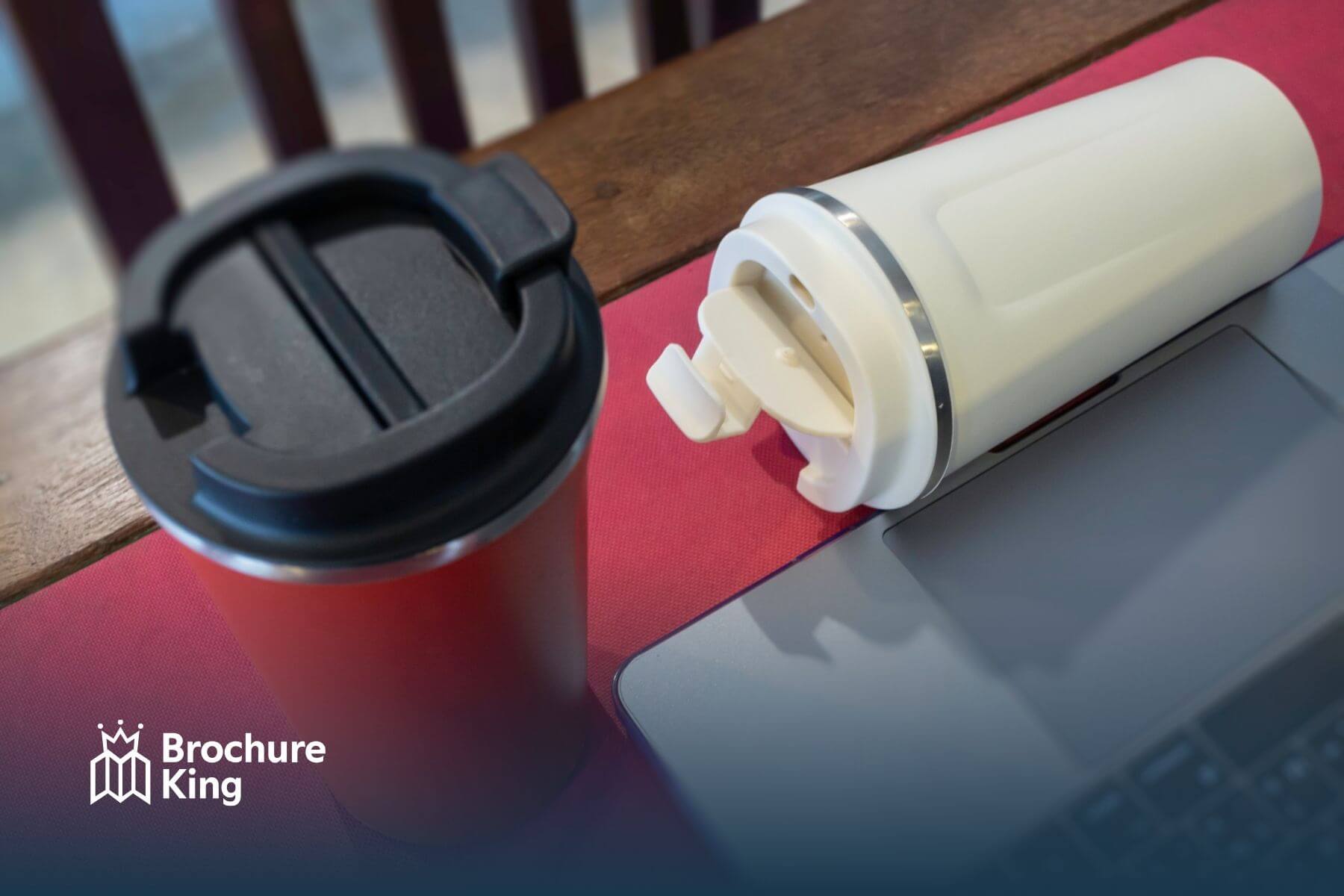 Branded Drinkware That Actually Gets Reused (and Why ROI Follows)