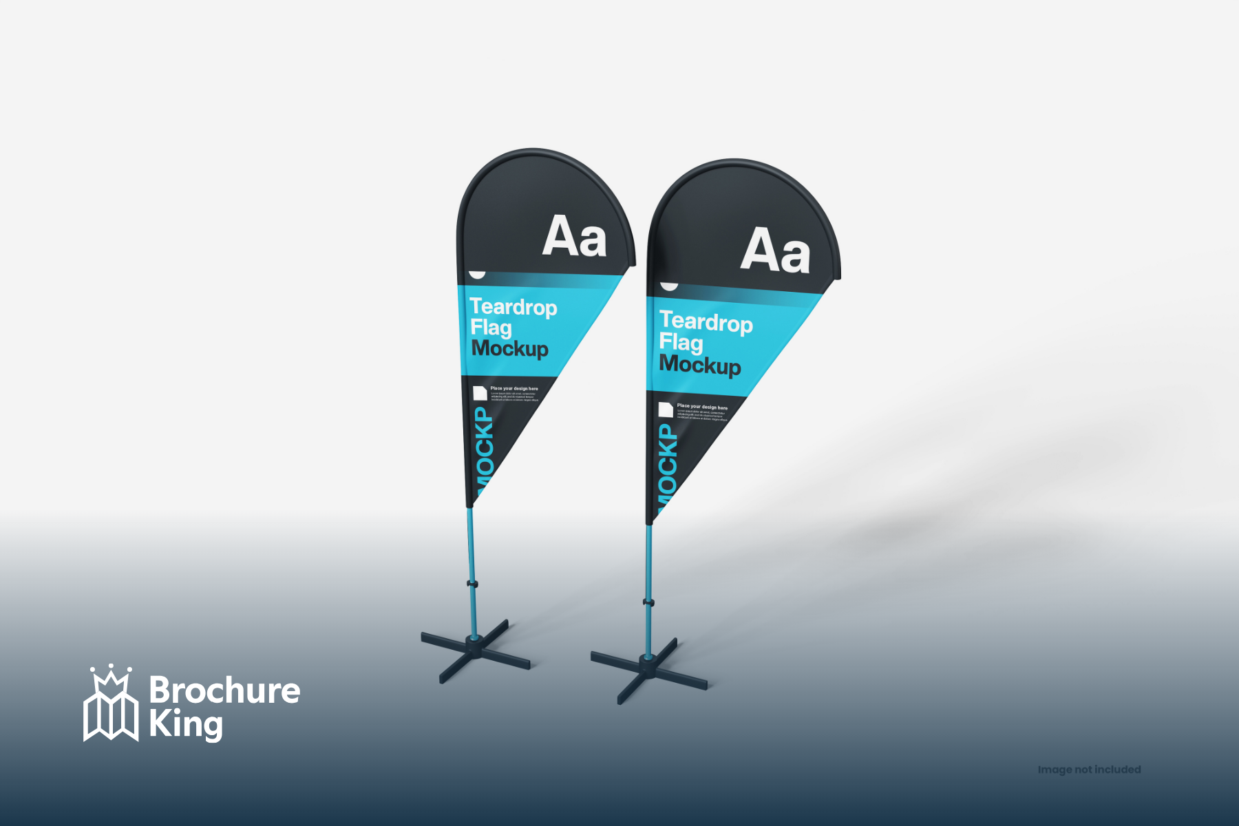 Feather Flags vs. Teardrop Flags: Shape, Wind Performance & Visibility