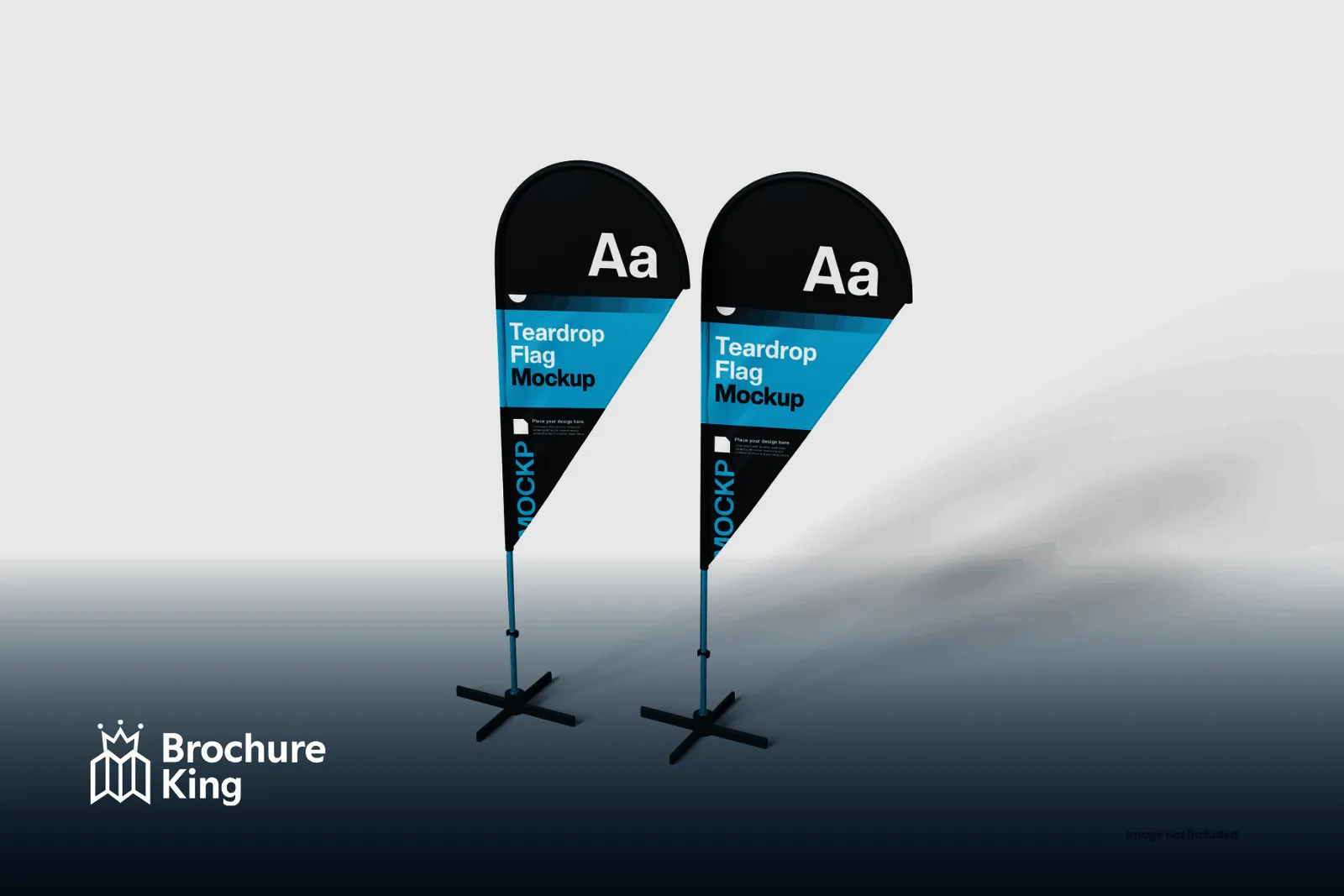 Feather Flags vs. Teardrop Flags: Shape, Wind Performance & Visibility