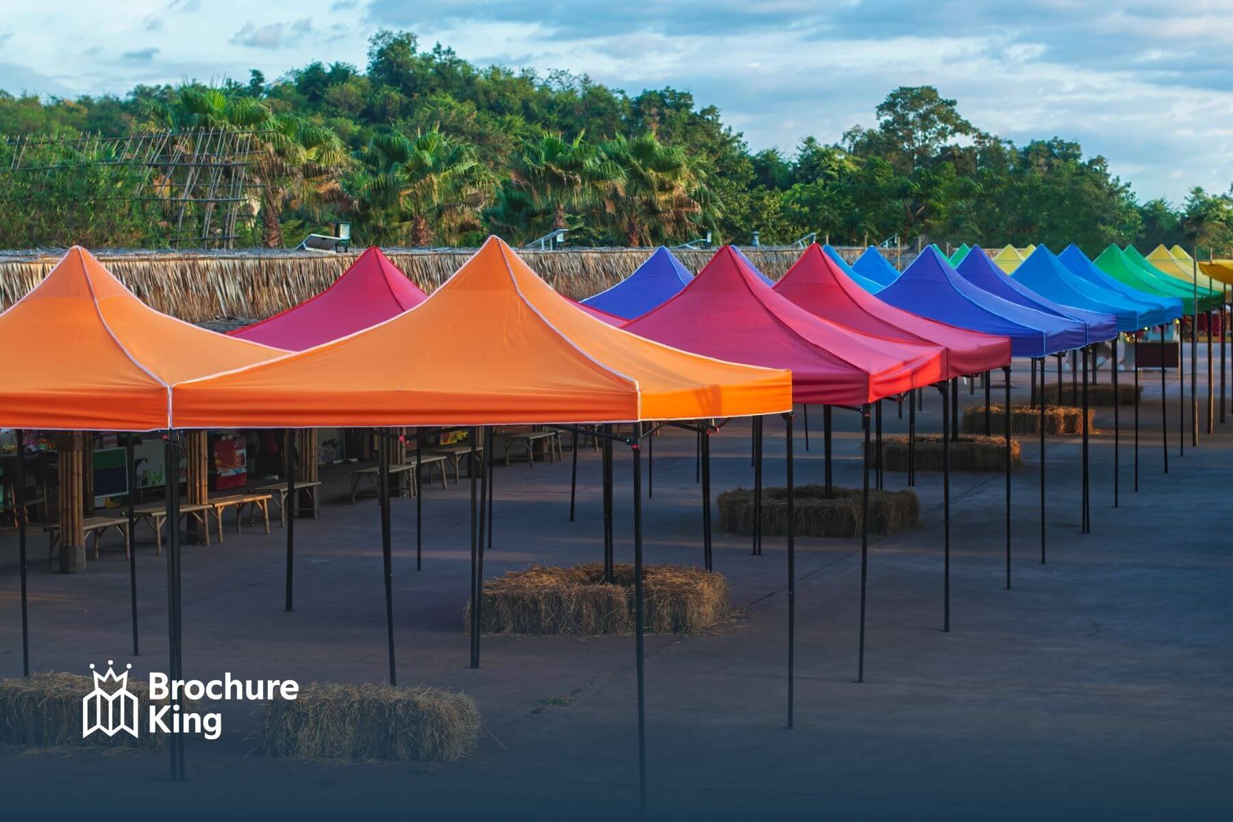 Event Tent Sizing and Layout: A Complete Guide for Outdoor Expos