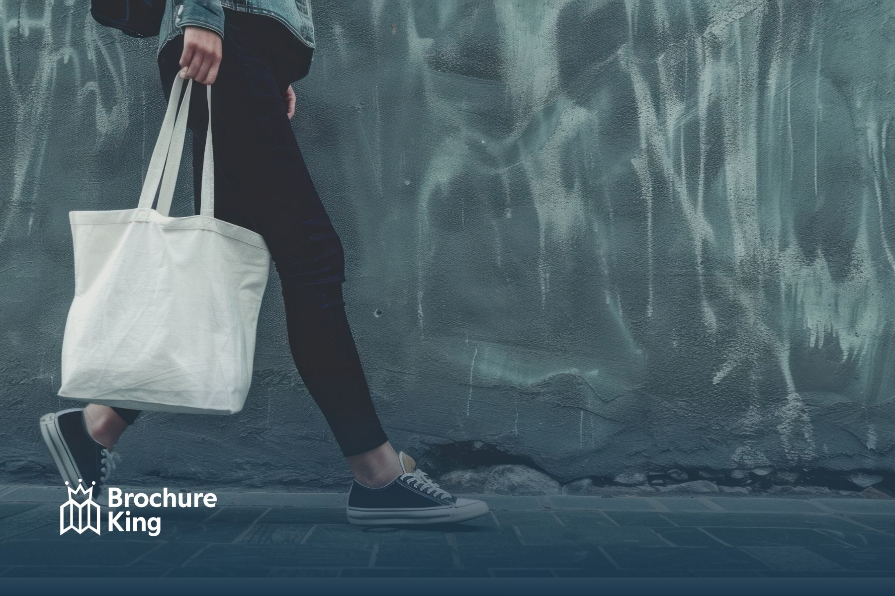 Tote Bags as Walking Billboards: How Material and Print Method Make or Break Your Brand
