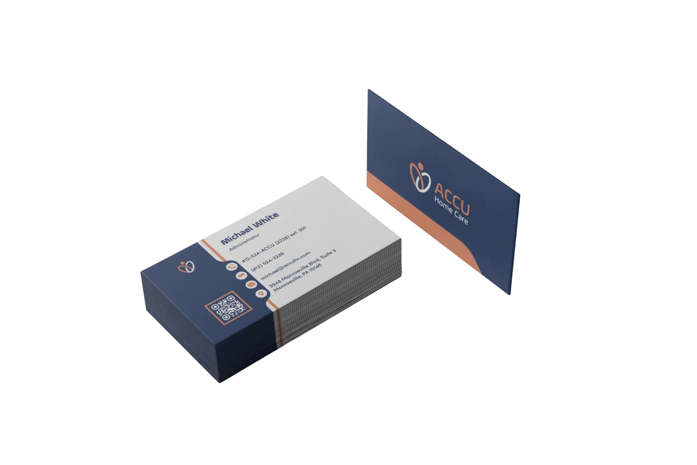 Standard Business Cards
